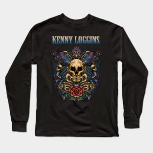 KENNY LOGGINS BAND Long Sleeve T-Shirt